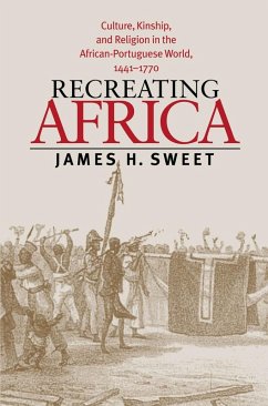 Recreating Africa (eBook, ePUB) Cover Recreating Africa (eBook, ePUB)