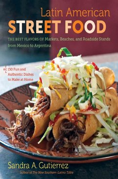 Cover Latin American Street Food (eBook, ePUB)