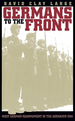 Cover Germans to the Front (eBook, ePUB)