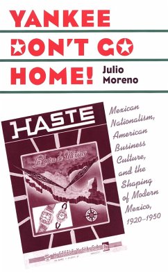 Yankee Don't Go Home! (eBook, ePUB) - Moreno, Julio