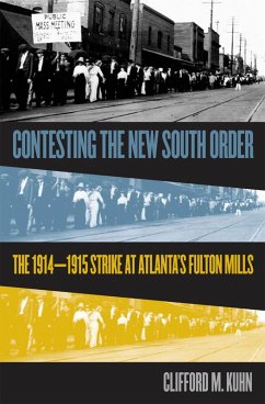 Cover Contesting the New South Order (eBook, ePUB)