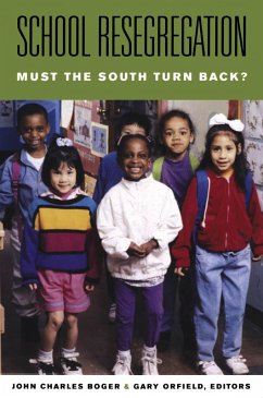Cover School Resegregation (eBook, ePUB)