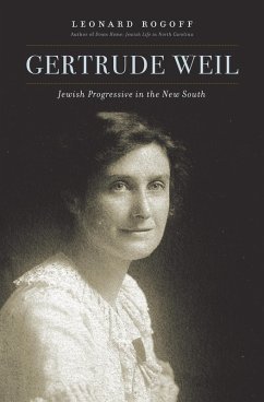 Cover Gertrude Weil (eBook, ePUB)