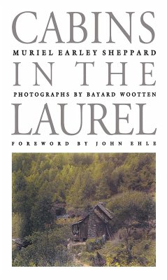 Cover Cabins in the Laurel (eBook, ePUB)