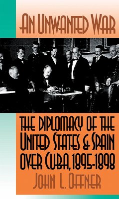 Cover An Unwanted War (eBook, ePUB)