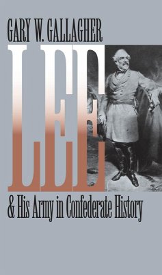 Cover Lee and His Army in Confederate History (eBook, ePUB)