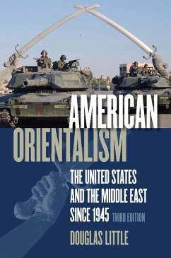 Cover American Orientalism (eBook, ePUB)