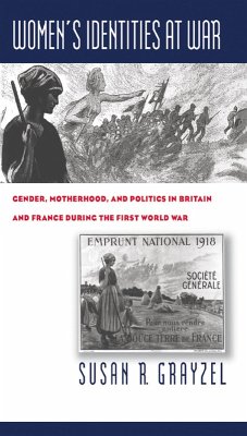 Cover Women's Identities at War (eBook, ePUB)
