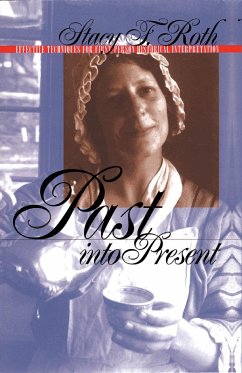 Cover Past into Present (eBook, ePUB)