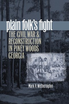 Cover Plain Folk's Fight (eBook, ePUB)