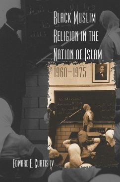 Cover Black Muslim Religion in the Nation of Islam, 1960-1975 (eBook, ePUB)