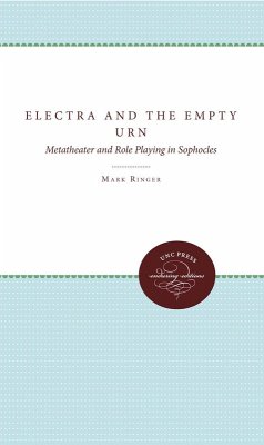 Electra and the Empty Urn (eBook, ePUB)