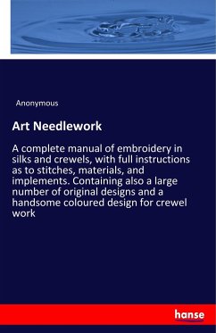 Art Needlework - Anonym