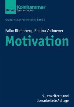 Motivation - Rheinberg, Falko;Vollmeyer, Regina