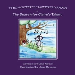 Cover Hoppity Floppity Gang in The Search for Claire's Talent (eBook, ePUB)