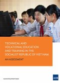 Technical and Vocational Education and Training in Viet Nam (eBook, ePUB)