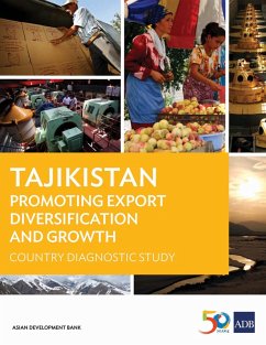 Tajikistan (eBook, ePUB)