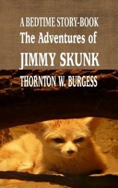 Cover The Adventures of Jimmy Skunk (eBook, ePUB)