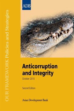 Cover Anticorruption and Integrity (eBook, ePUB)