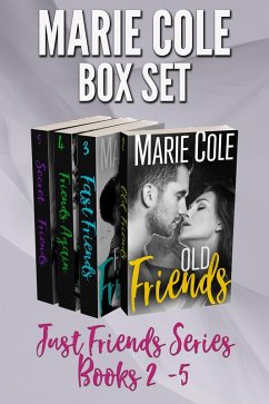 Cover Just Friends Box Set (#JustFriends) (eBook, ePUB)