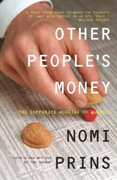 Other People's Money (eBook, ePUB) - Prins, Nomi