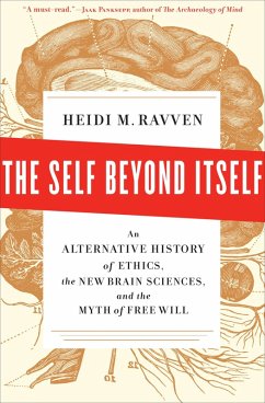 The Self Beyond Itself (eBook, ePUB) - Ravven, Heidi M.