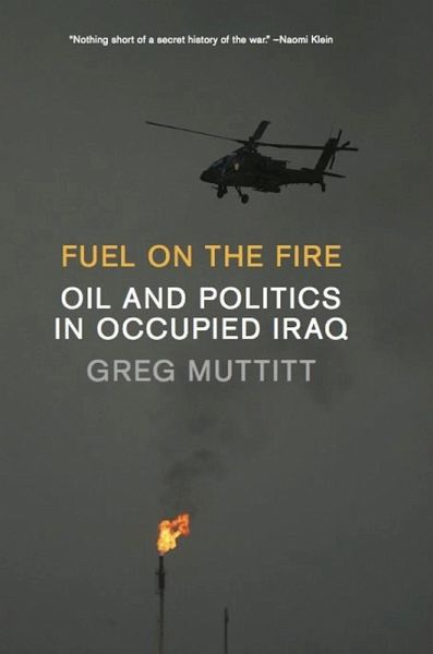 Fuel on the Fire (eBook, ePUB)