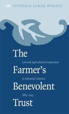 Cover The Farmer's Benevolent Trust (eBook, ePUB)
