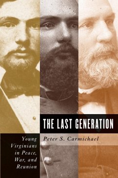 Cover The Last Generation (eBook, ePUB)