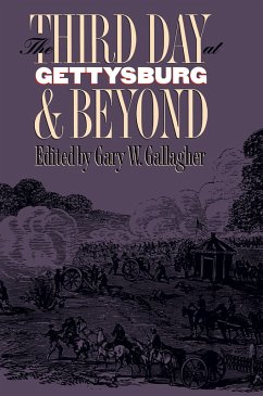 Cover The Third Day at Gettysburg and Beyond (eBook, ePUB)