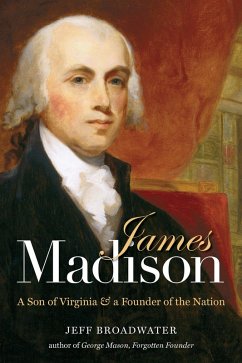 Cover James Madison (eBook, ePUB)