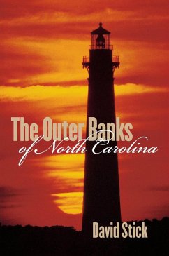 Cover The Outer Banks of North Carolina, 1584-1958 (eBook, ePUB)