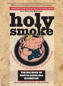 Cover Holy Smoke (eBook, ePUB)