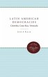 Latin American Democracies (eBook, ePUB) - Bild 1
