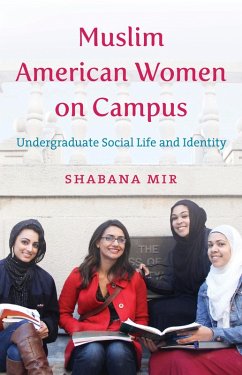 Cover Muslim American Women on Campus (eBook, ePUB)
