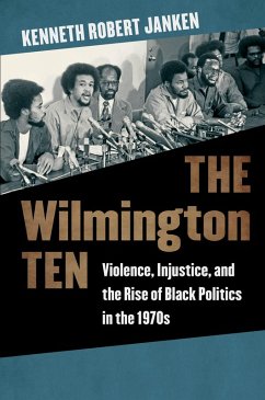 Cover The Wilmington Ten (eBook, ePUB)