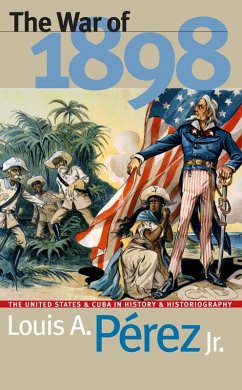 Cover The War of 1898 (eBook, ePUB)