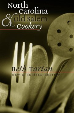 Cover North Carolina and Old Salem Cookery (eBook, ePUB)