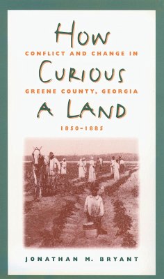 Cover How Curious a Land (eBook, ePUB)