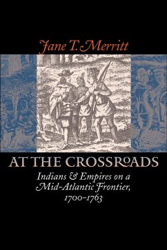 Cover At the Crossroads (eBook, ePUB)