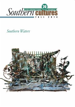 Cover Southern Cultures: Southern Waters Issue (eBook, ePUB)