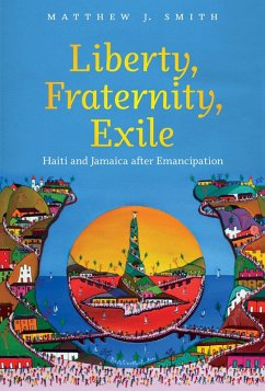 Liberty, Fraternity, Exile (eBook, ePUB)