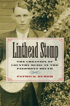 Cover Linthead Stomp (eBook, ePUB)