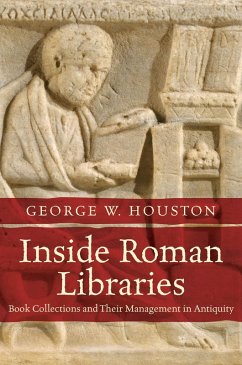 Cover Inside Roman Libraries (eBook, PDF)