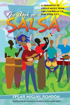 Cover The Book of Salsa (eBook, ePUB)
