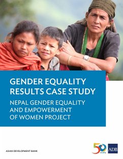 Cover Nepal Gender Equality and Empowerment of Women Project (eBook, ePUB)