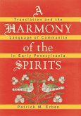 A Harmony of the Spirits (eBook, ePUB)