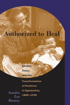 Cover Authorized to Heal (eBook, ePUB)