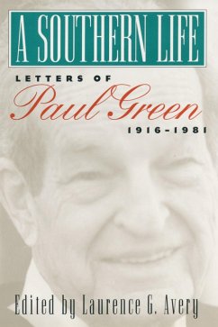 Cover A Southern Life (eBook, ePUB)