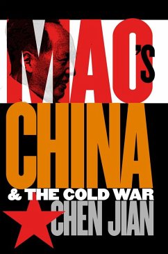 Cover Mao's China and the Cold War (eBook, ePUB)